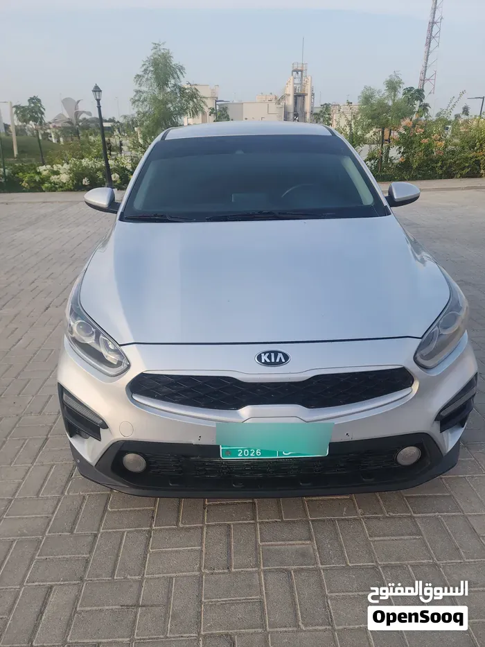 Kia Forte