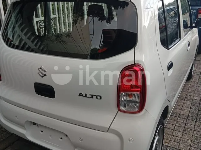 Suzuki Alto photo 5