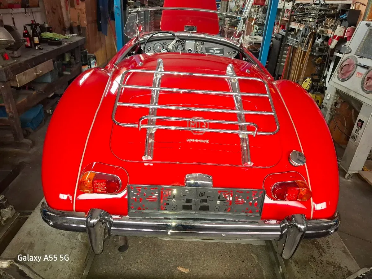 MG Mga 1961 photo 3