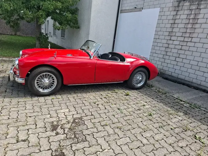 MG Mga
