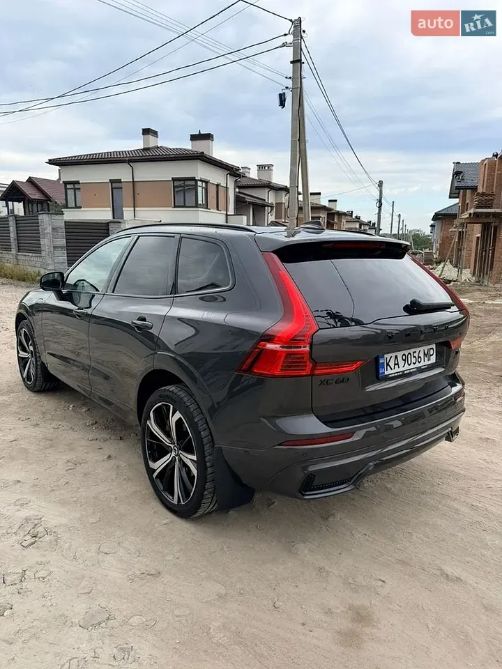 Volvo Xc60 2024 photo 5
