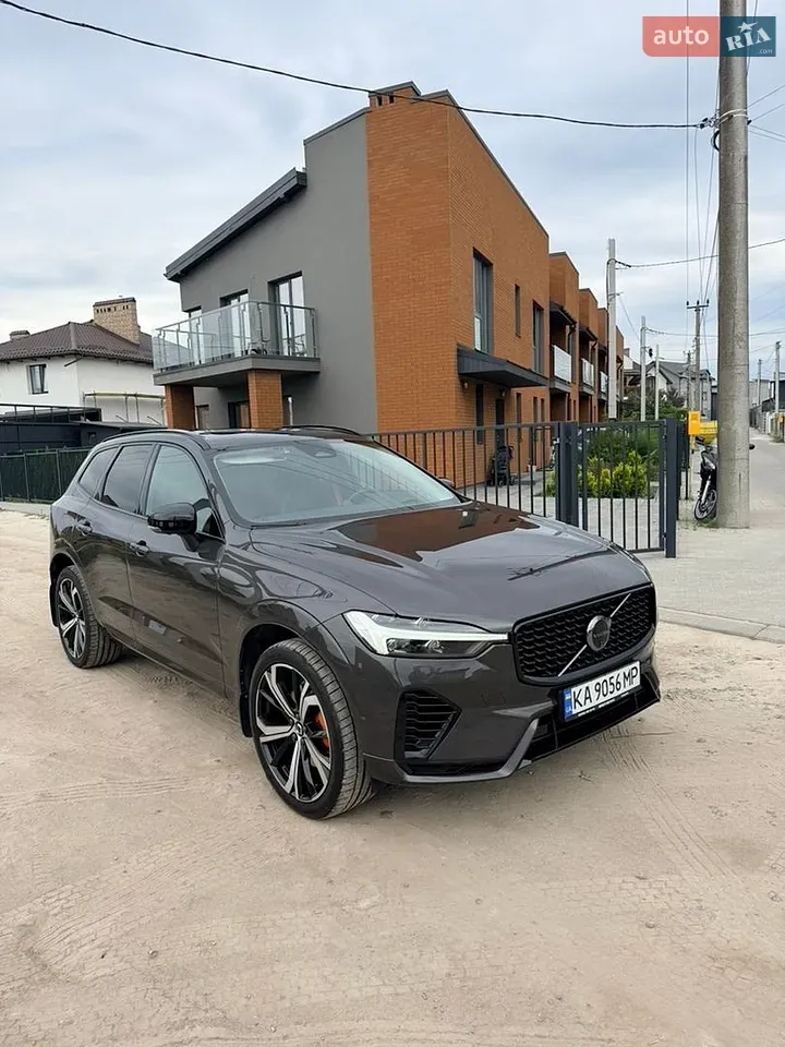 Volvo Xc60 2024 photo 2