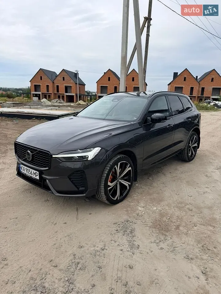 Volvo Xc60