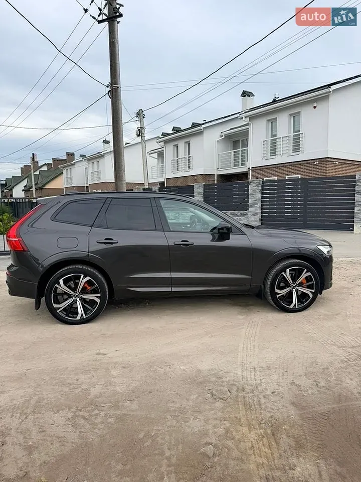 Volvo Xc60 2024 photo 4
