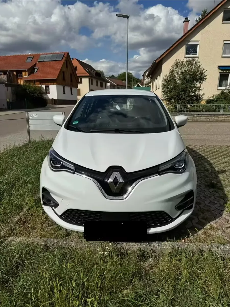 Renault Zoe 2020 photo 2