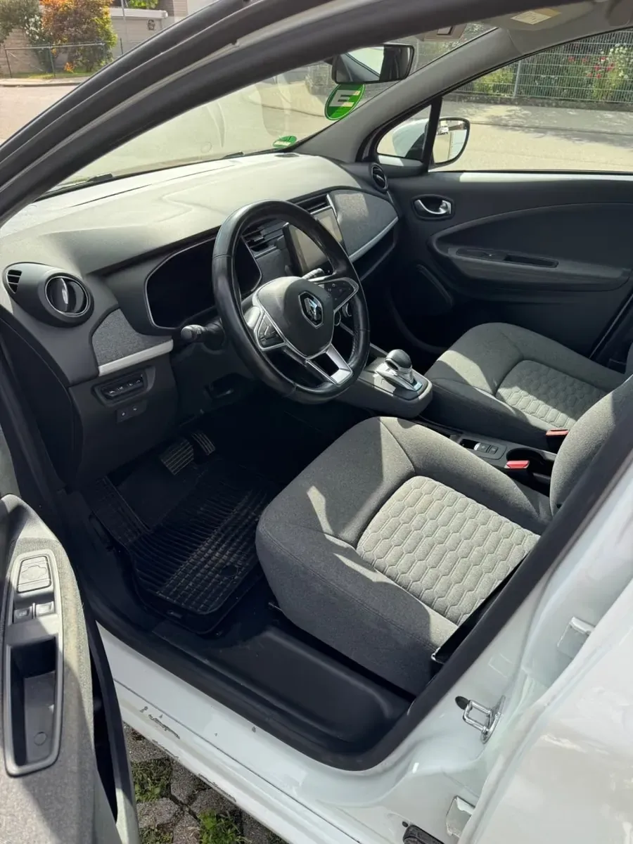 Renault Zoe 2020 photo 3