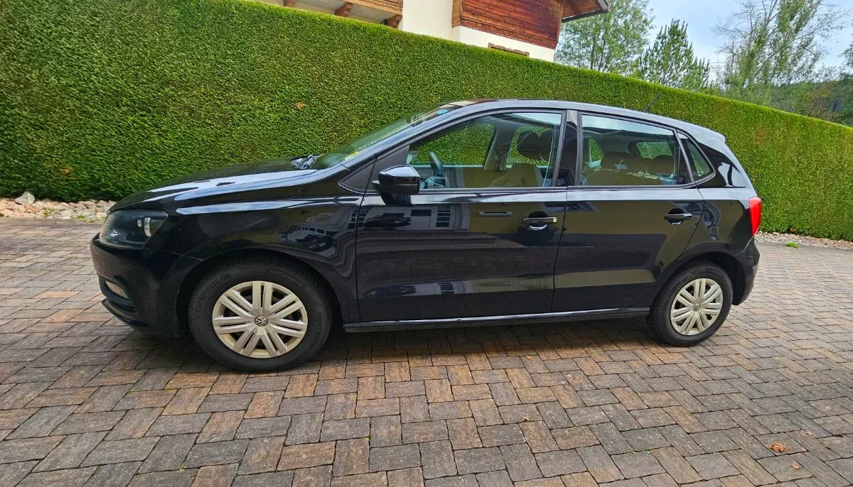 Volkswagen Polo 2015 photo 3