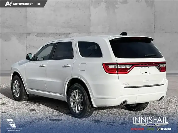 Dodge Durango 2027 photo 4