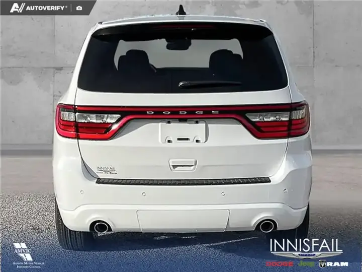 Dodge Durango 2027 photo 5