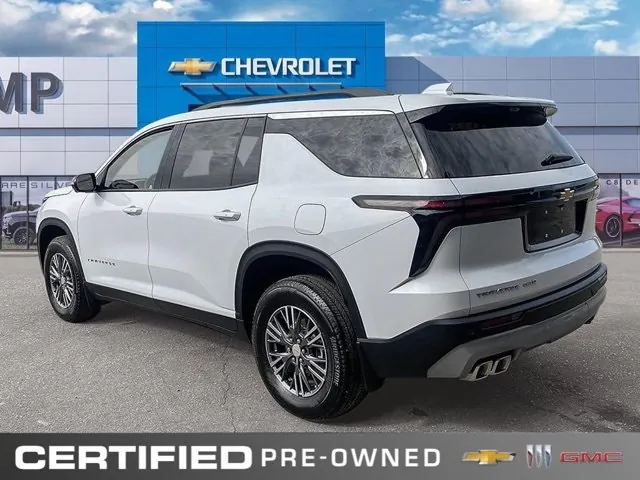 Chevrolet Traverse 2026 photo 4