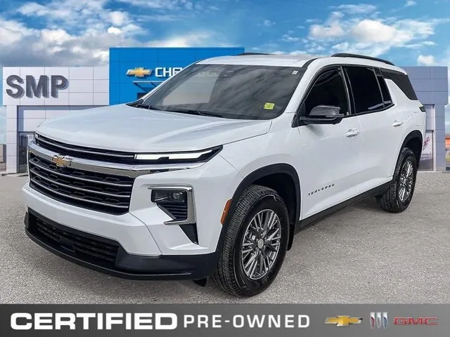 Chevrolet Traverse