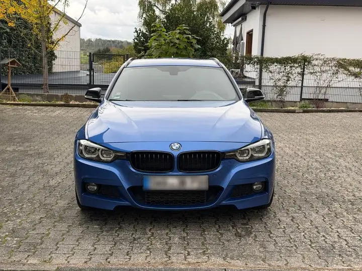 BMW 320D Touring