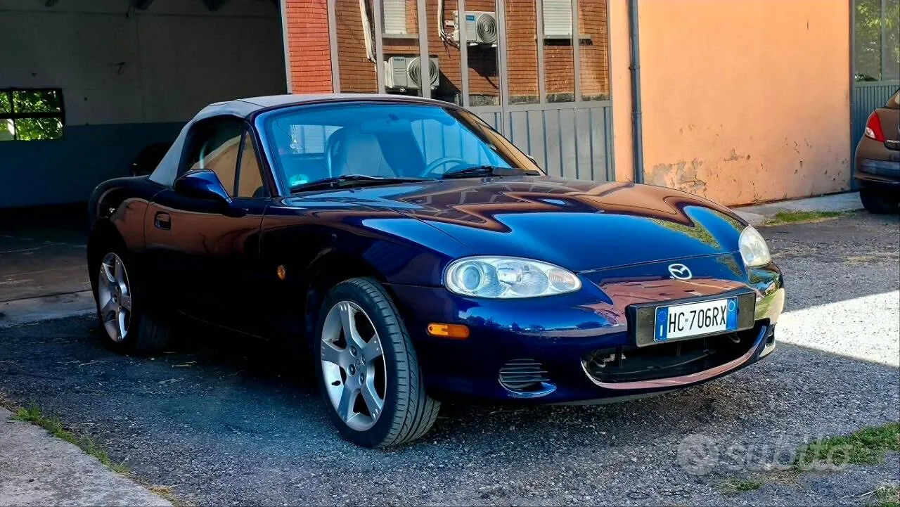 Mazda Mx-5