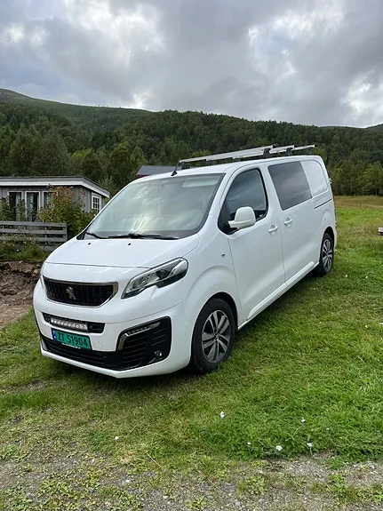 Peugeot Expert