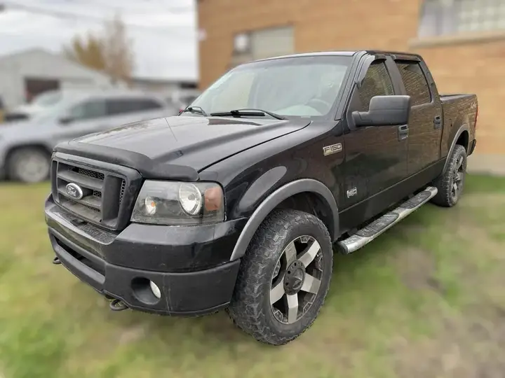 Ford F-150 2008 photo 2