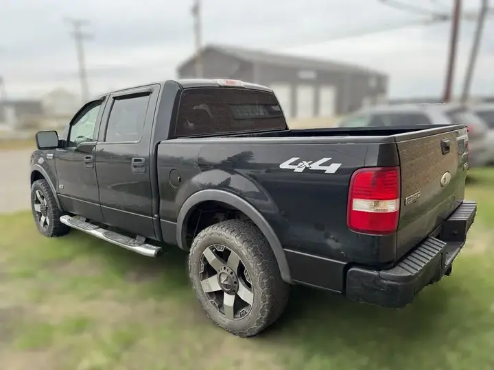 Ford F-150 2008 photo 4