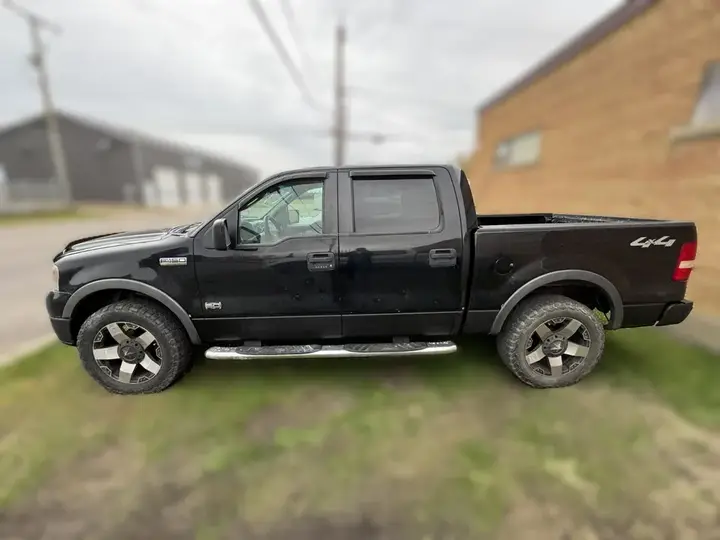 Ford F-150 2008 photo 3