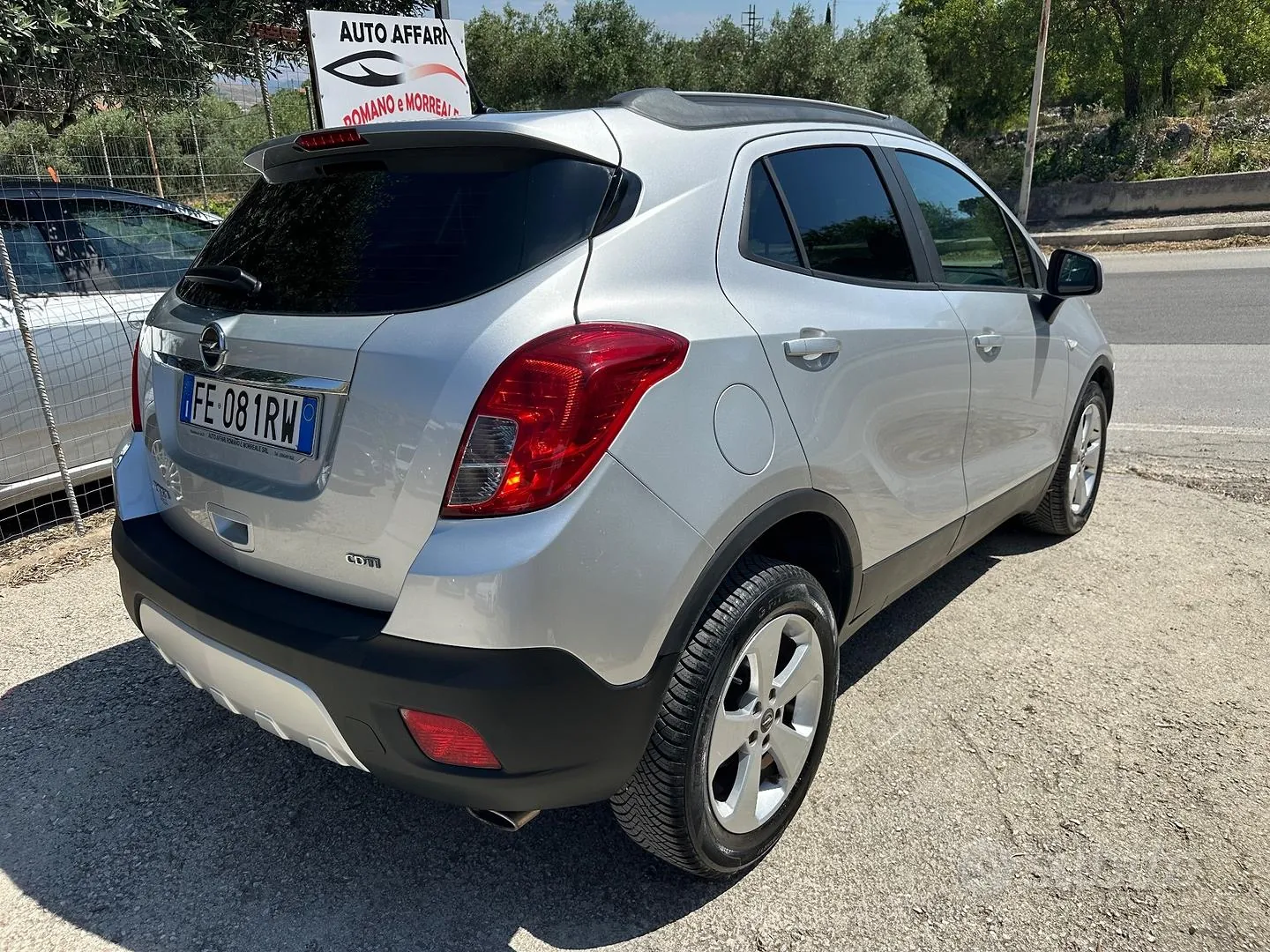Opel Mokka 2016 photo 5