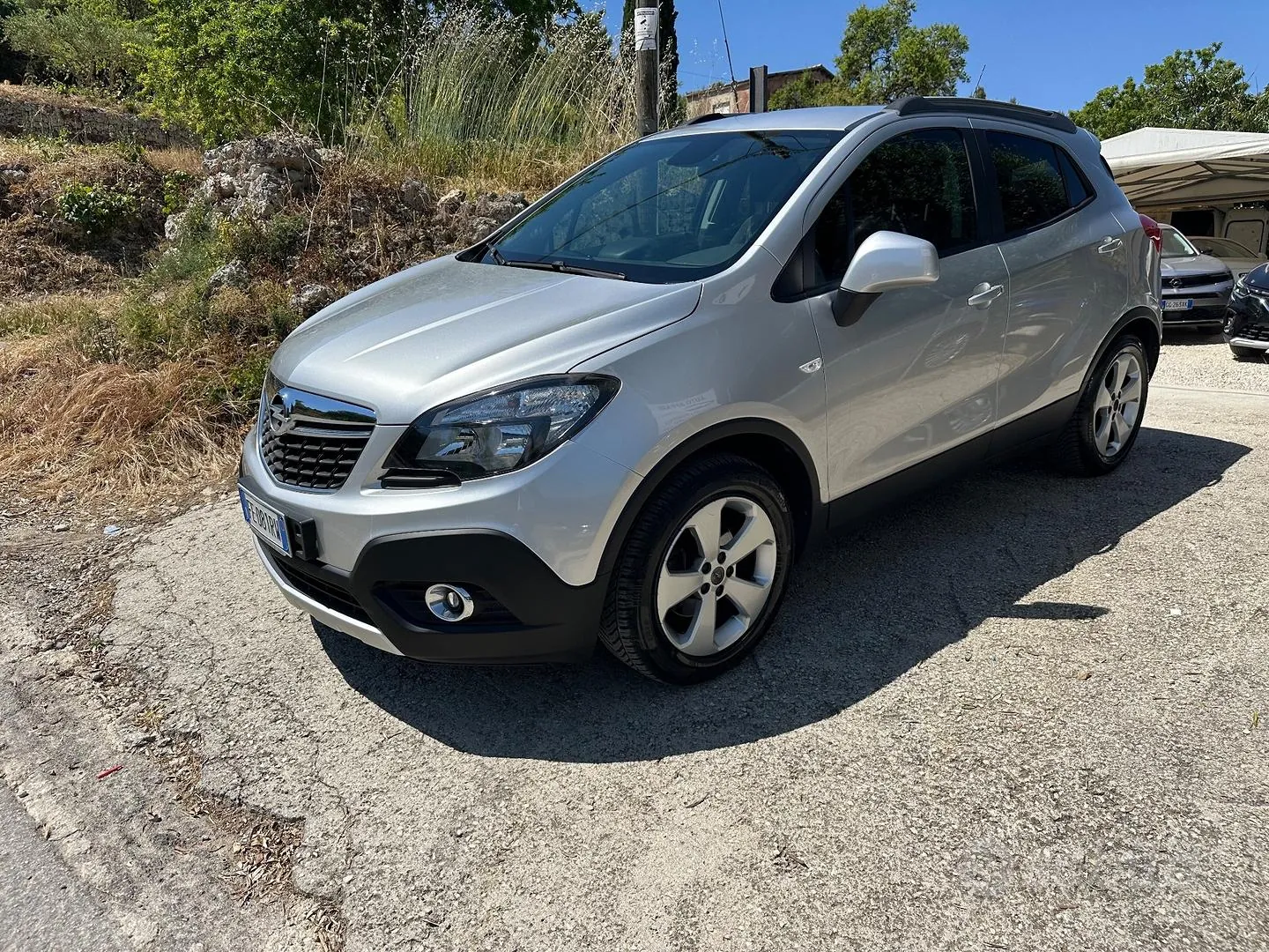 Opel Mokka 2016 photo 2
