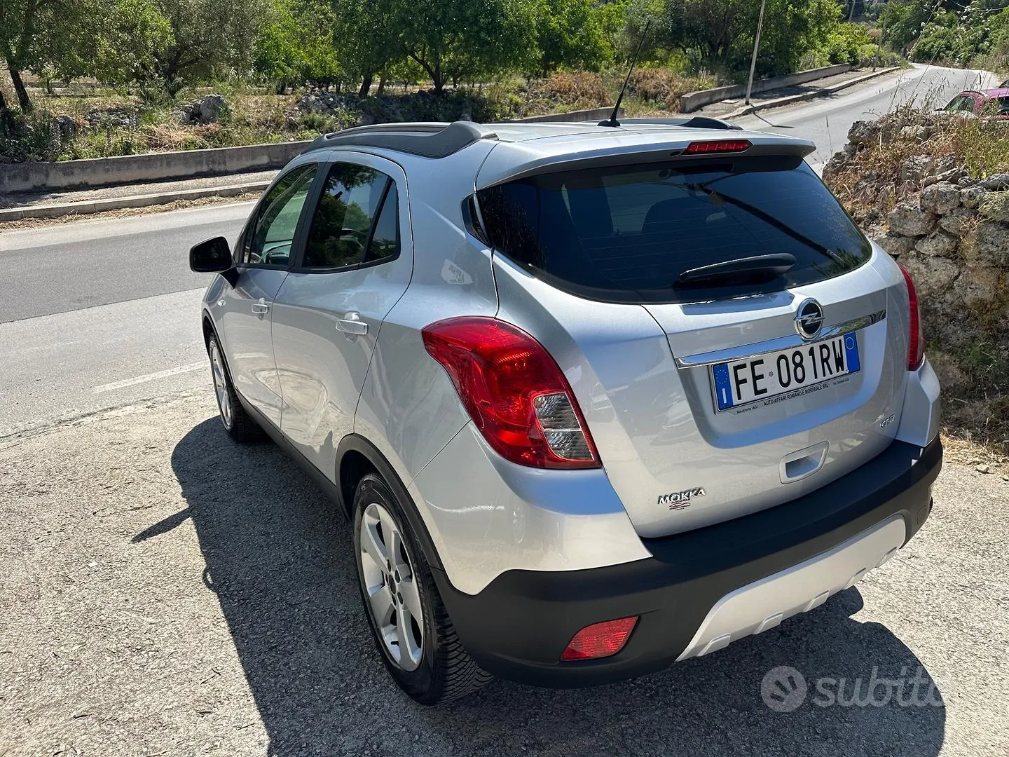 Opel Mokka 2016 photo 4