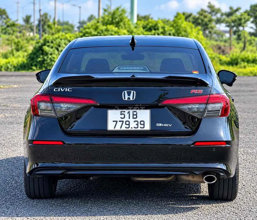 Honda Civic 2024 photo 2