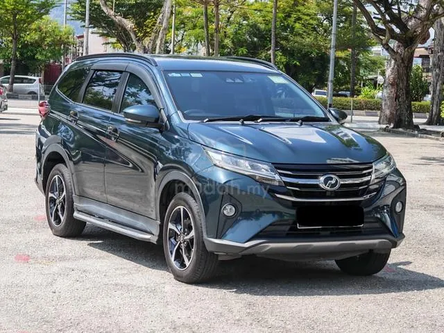 Perodua Av Aruz 1.5