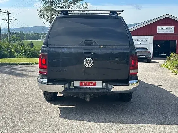 Volkswagen Amarok 2012 photo 4