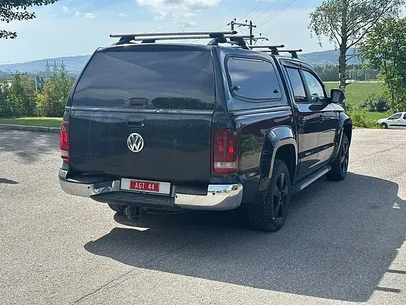 Volkswagen Amarok 2012 photo 5