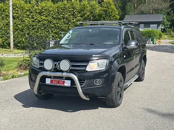 Volkswagen Amarok 2012 photo 2