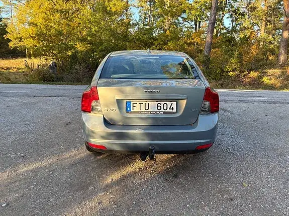 Volvo S40 2008 photo 4