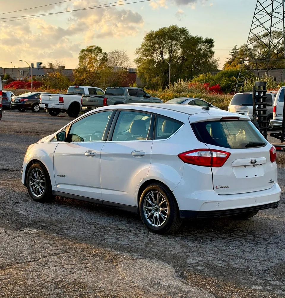 Ford C-Max 2013 photo 5