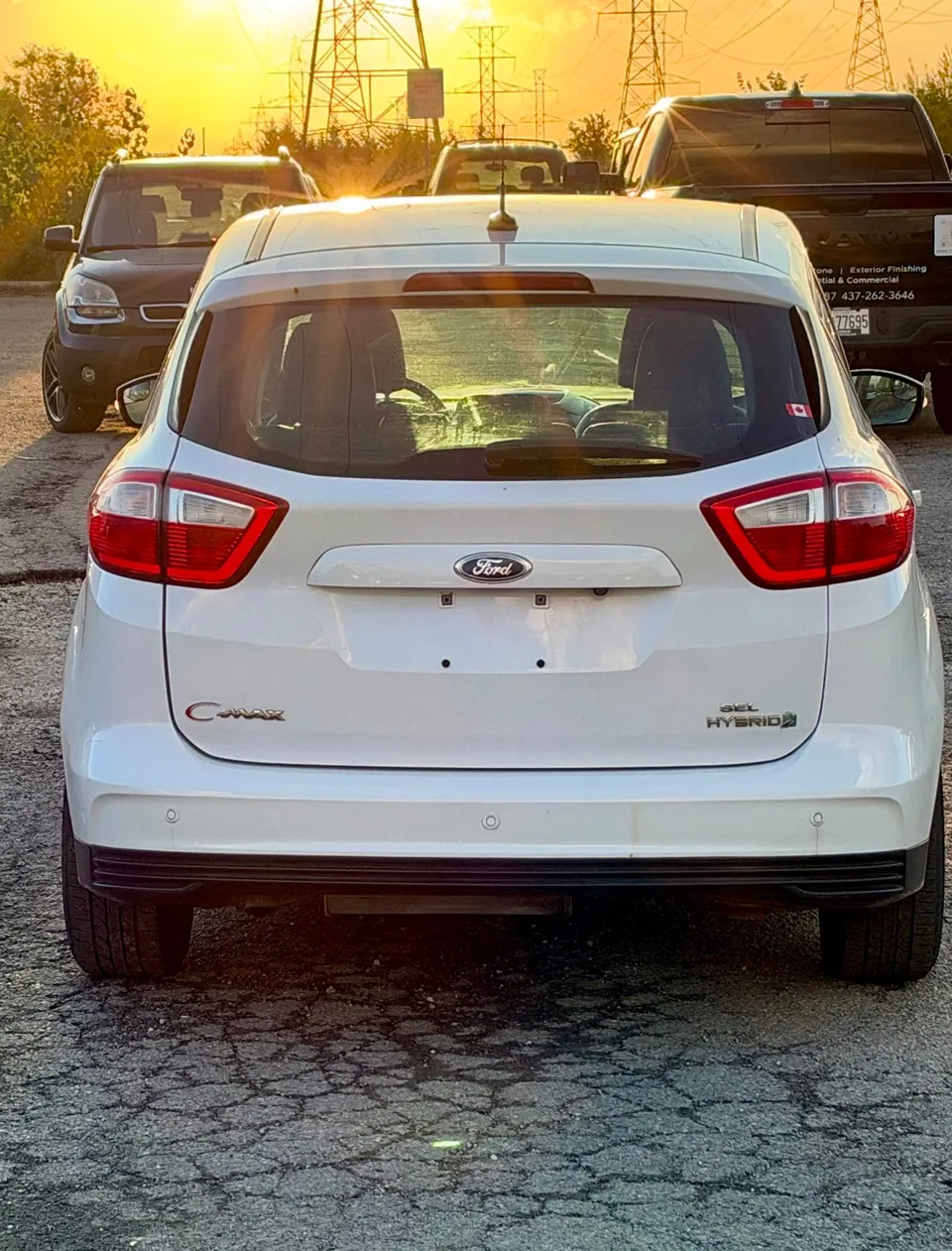 Ford C-Max 2013 photo 4