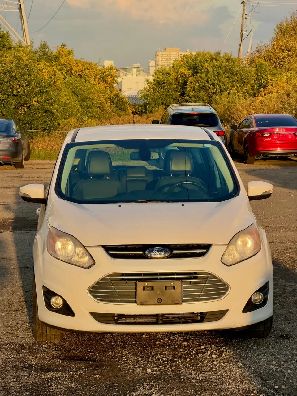 Ford C-Max