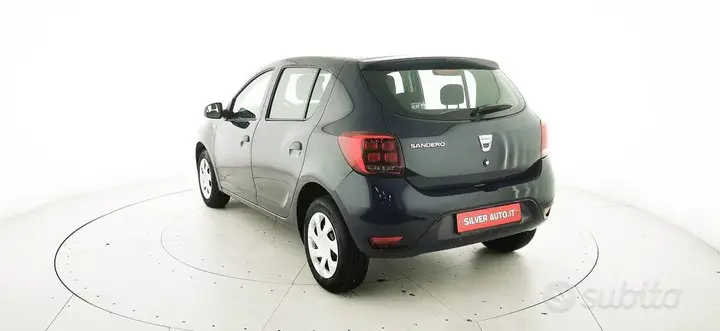 Dacia Sandero 2017 photo 5