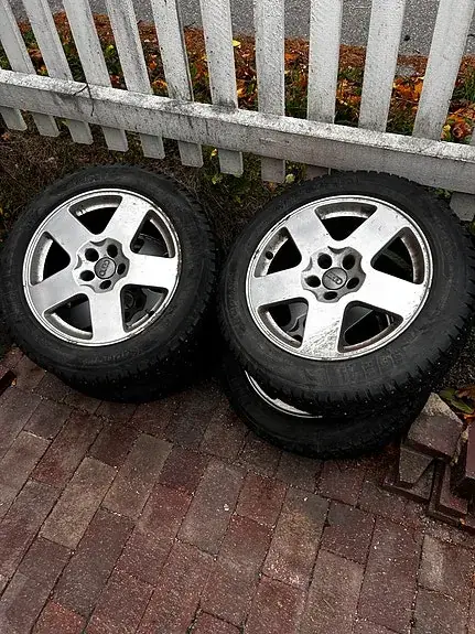Audi Tt 2001 photo 5