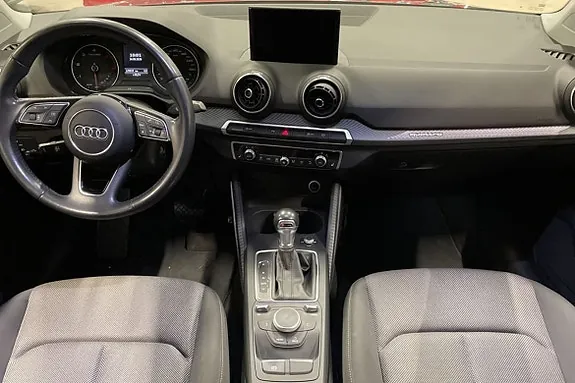 Audi Q2 2018 photo 5