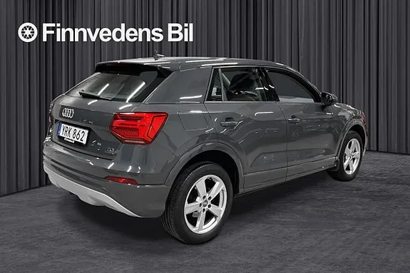Audi Q2 2018 photo 3