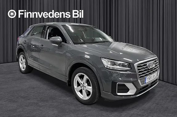 Audi Q2 2018 photo 2