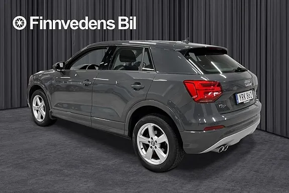 Audi Q2 2018 photo 4