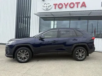 Toyota Rav4 2022 photo 3