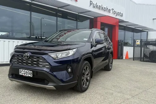 Toyota Rav4