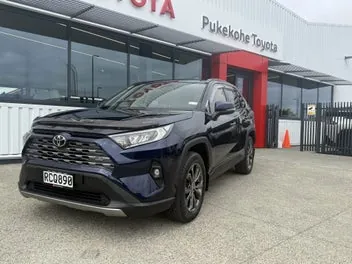Toyota Rav4 2022 photo 2
