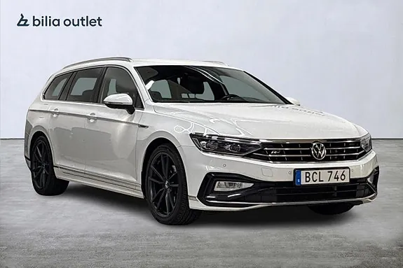 Volkswagen Passat 2021 photo 4