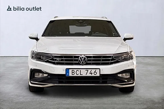Volkswagen Passat 2021 photo 3