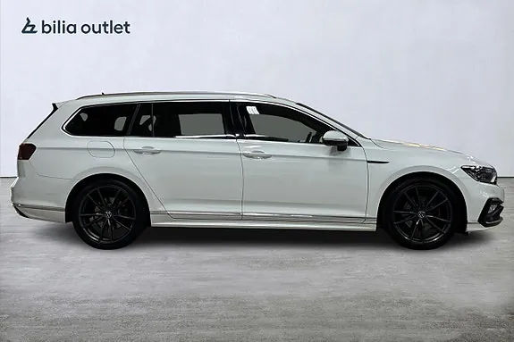 Volkswagen Passat 2021 photo 5
