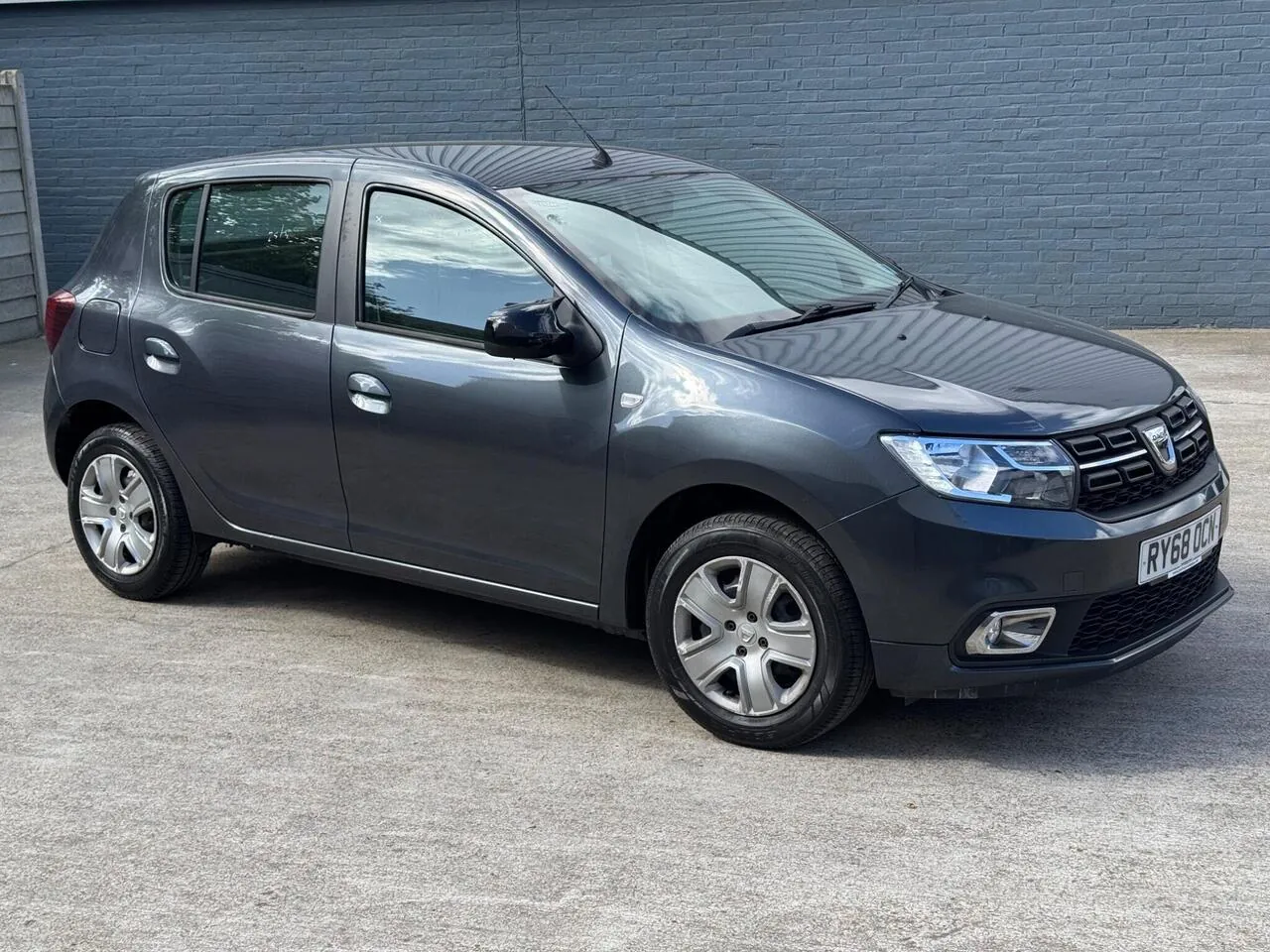 Dacia Sandero 2019 photo 4