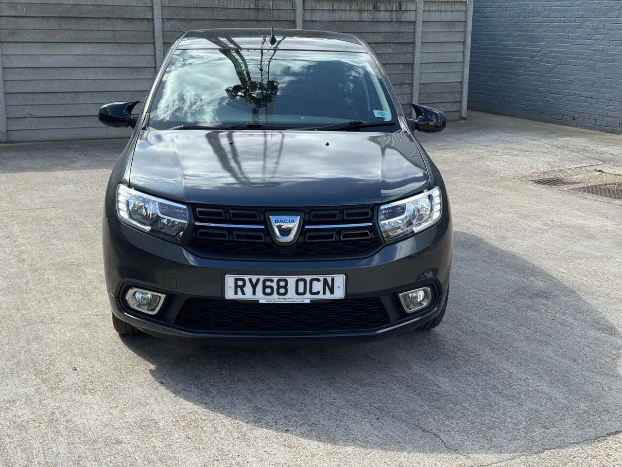Dacia Sandero 2019 photo 3