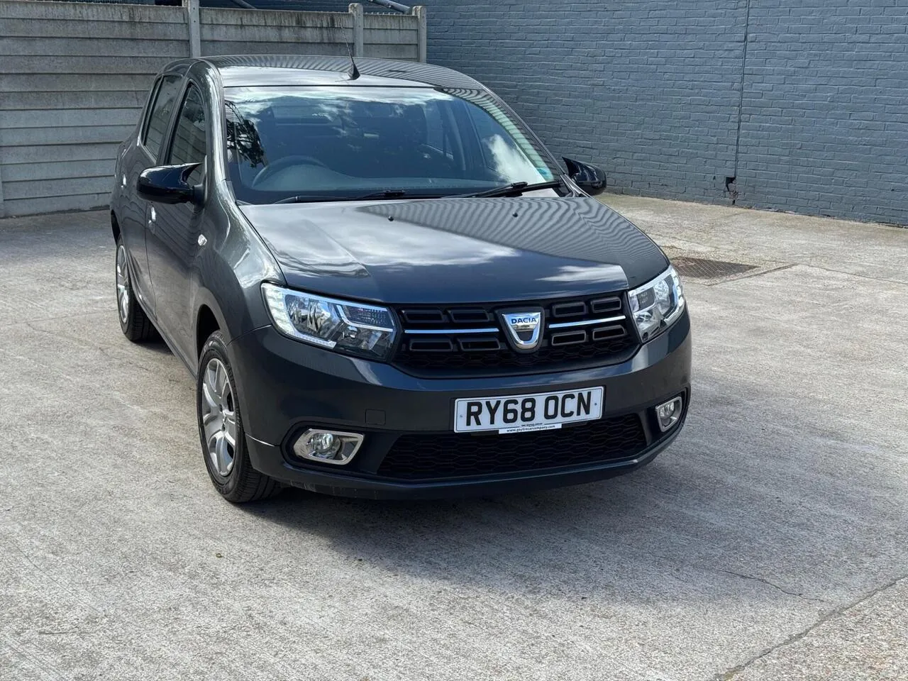 Dacia Sandero 2019 photo 2
