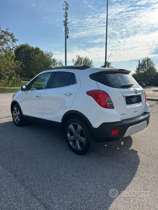 Opel Mokka 2014 photo 3