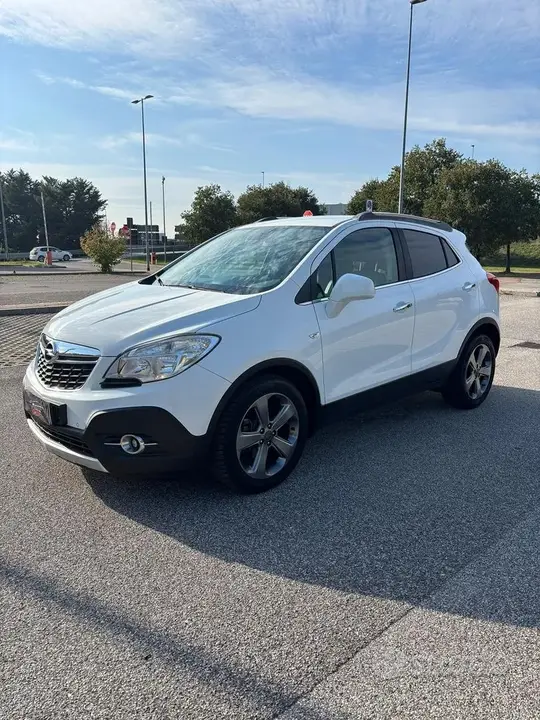 Opel Mokka 2014 photo 2